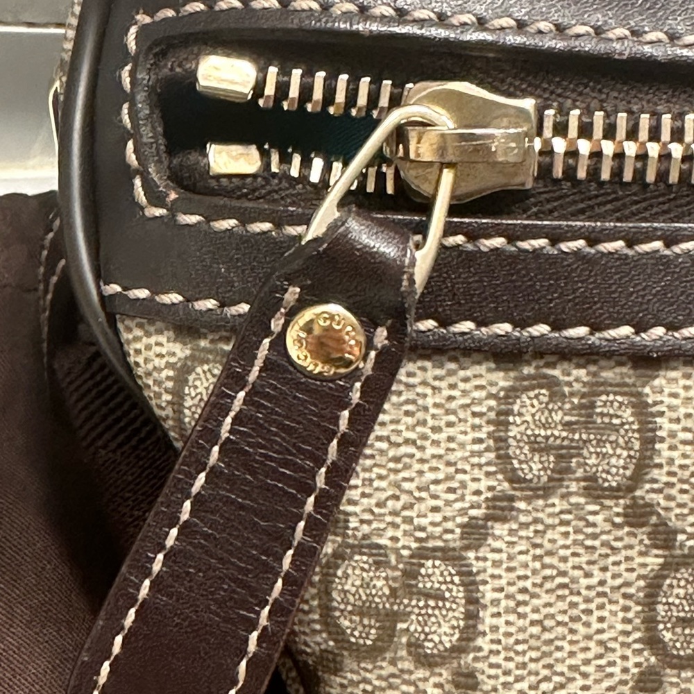 Gucci Supreme Coated Canvas Belt Bag - Picture 3 of 11